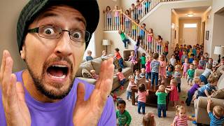 OUR KIDS TOOK OVER THE HOUSE! | FV Family