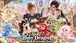 💖 99 Nannies Failed to Calm the Dragon Prince—She Heard His Mind, Saved Him, and Won the King!