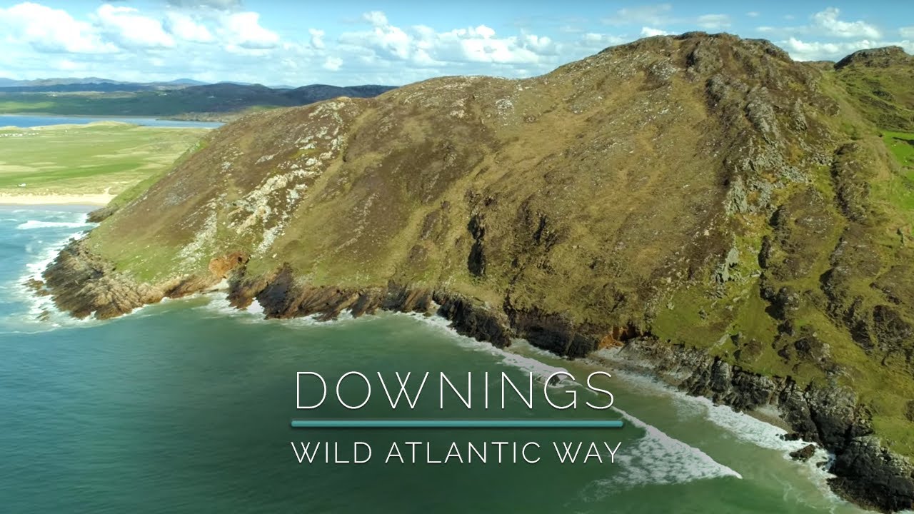 Downings Wild Atlantic way