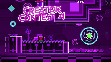 Creator Contest 4 | Geometry Dash