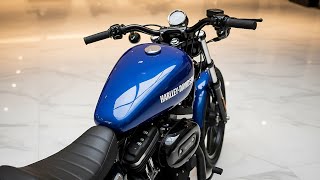 2026 Harley-Davidson Sprint 😱🔥 New Entry-Level Cruiser EXPOSED — Price, Specs & First Look