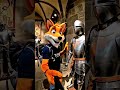 Real Knight's Castle! 🇱🇺 Vianden Castle, Luxembourg #Shorts