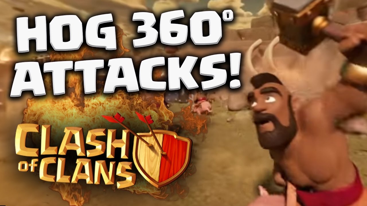 clash of clans hog rider event clash of clans hog rider event