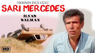 Sarı Mercedes Türk Filmi | İlyas Salman | FULL HD İZLE