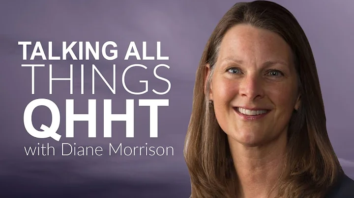 Talking all things QHHT with Diane Morrison