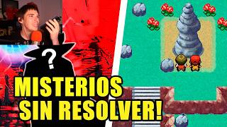 Folagor Reacciona MISTERIOS Pokemon SIN RESOLVER de cada generación!