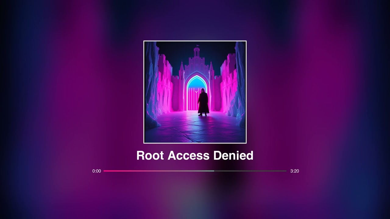 Root Access Denied - SonaVerse (No Copyright Music)