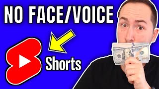 How To Make Money with YouTube Shorts WITHOUT Making Videos Yourself (SIMPLE 3-STEP PROCESS)