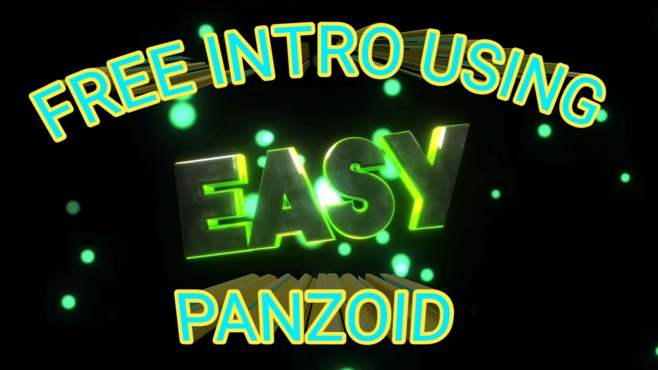 My Roblox Intro plss like the Intro - Panzoid