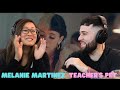 Melanie Martinez - Teacher's Pet [Official Music Video] | Music Reaction