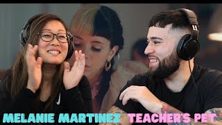 Melanie Martinez - Teacher's Pet [Official Music Video] | Music Reaction