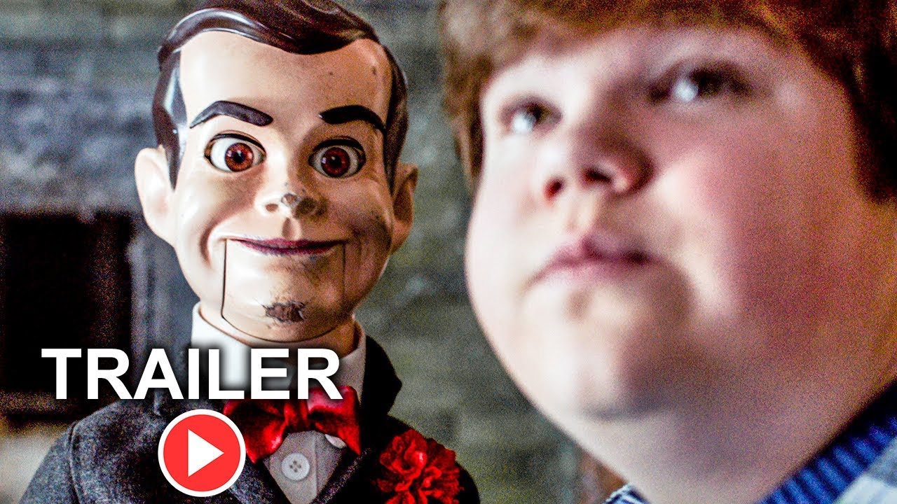 Escalofríos 2 (Goosebumps 2) Trailer Español Latino 2018 YouTube