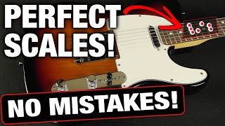 Why I will NEVER Play Another Scale