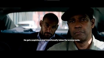 Samenvatting van de film Equalizer 2