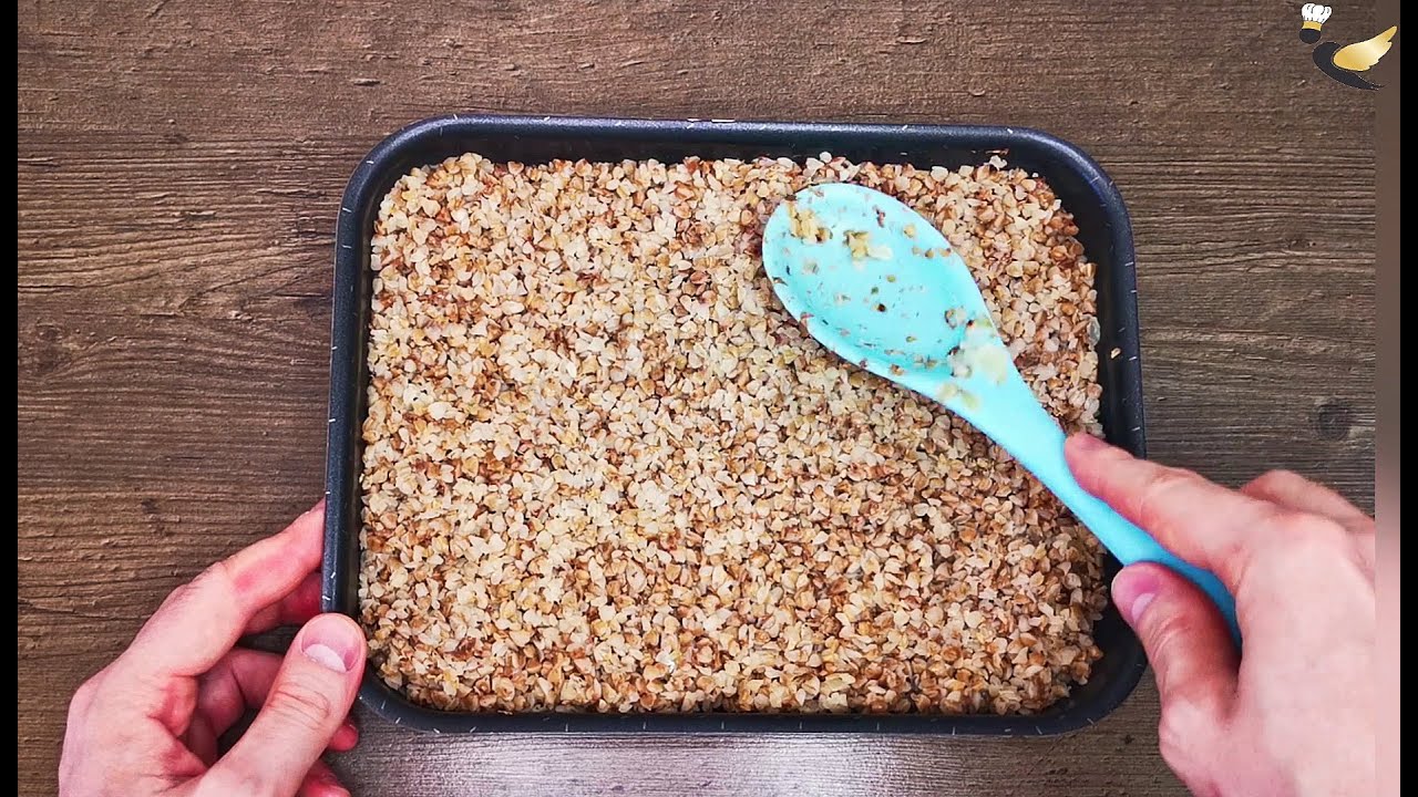 Как варить гречку вкусно