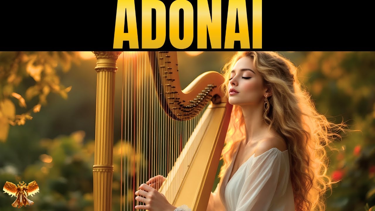 ADONAI – A Heavenly Worship Song