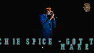 RICHIE SPICE - GOT TO MAKE IT(AUDIO)