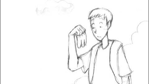 Jeff Liu, CalArts Character Animation Program