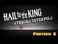 "Hail to the King" By JaeBushido (Preview 2)