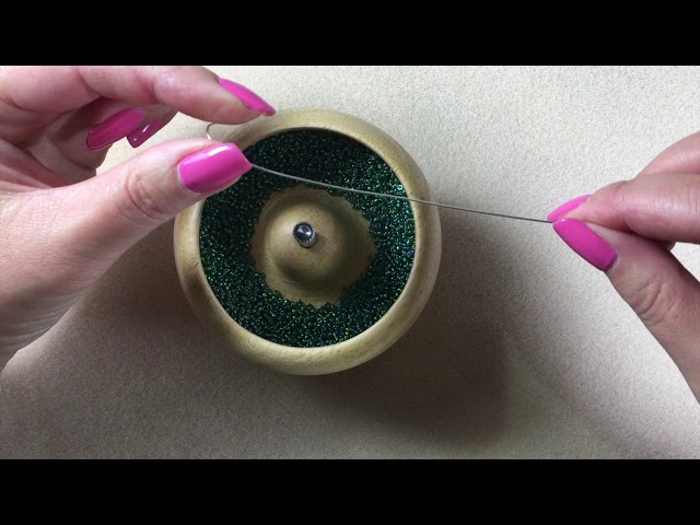 How to use a Bead Spinner 