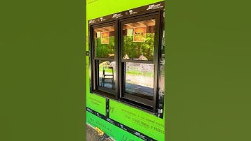 Window installation PRO Edition #newconstruction #windowinstallation #windows @SunWindowsDoors