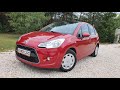 Citroen C3 2011 1.6 e-HDI 92KM Prezentacja Samochodu