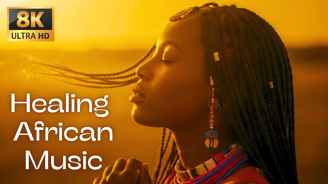 Ubuntu Inner Peace Deep African Meditation to Release Stress and Awaken Tranquil Harmony