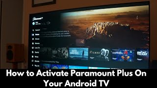 Paramount plus android tv Clearance
