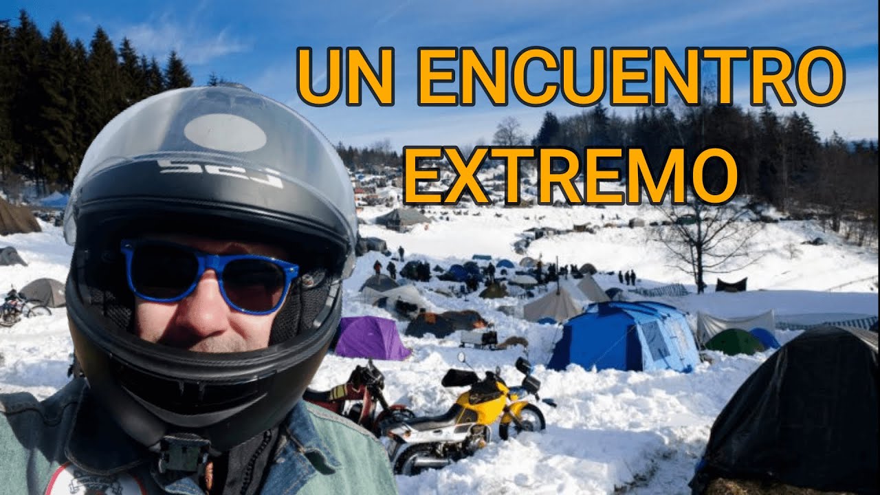 🐘 El Alma del Elefantentreffen: La Comunidad Motera que Desafía al Invierno 🐘