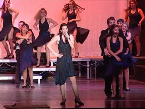 Vocal Motion '09-'10: Forever Gold (Movement III o...