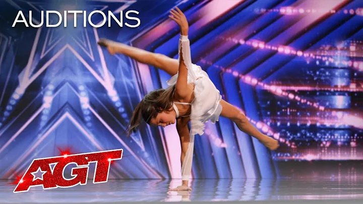 Breez Carver Dances to "Piece by Piece" by Kelly C...
