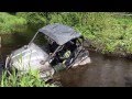 CFMoto Z8 чуть не утонула.// CFMoto Z8 nearly drowned.