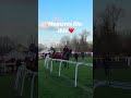 A special moment as Coneygree leads the contenders for the Ladbrokes King George VI Chase ❤️