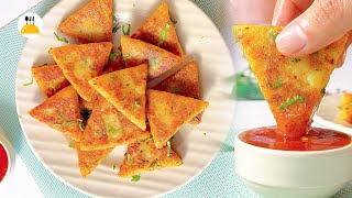 No Coating Potato Snacks For Iftar Easy Potato Recipes For Ramadan Food & Art