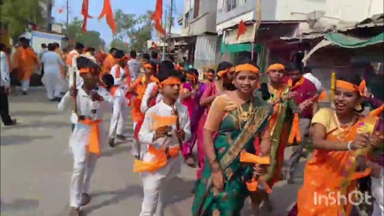 शिवजयंती 2026 मालेगाव कॅम्प (नाशिक )