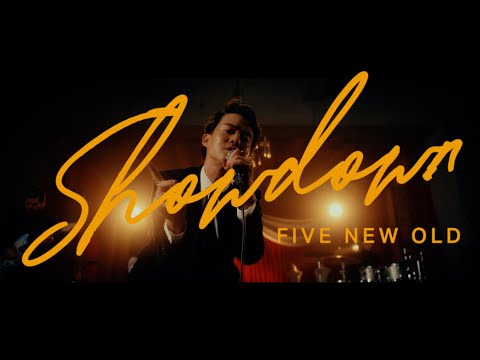 FIVE NEW OLD - Showdown【Official Music Video】(TVアニメ 「HIGH CARD season 2」 オープニング主題歌)