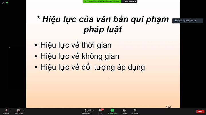 Ví dụ chức năng pháp lý của văn bản