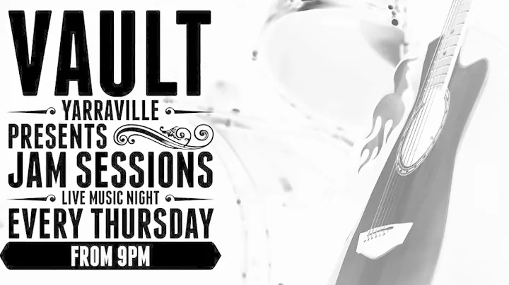 Vault Jam Sessions, Juanita Roberts