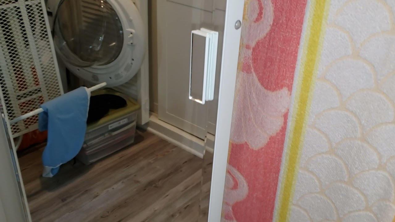 Brittany sliding closet doors