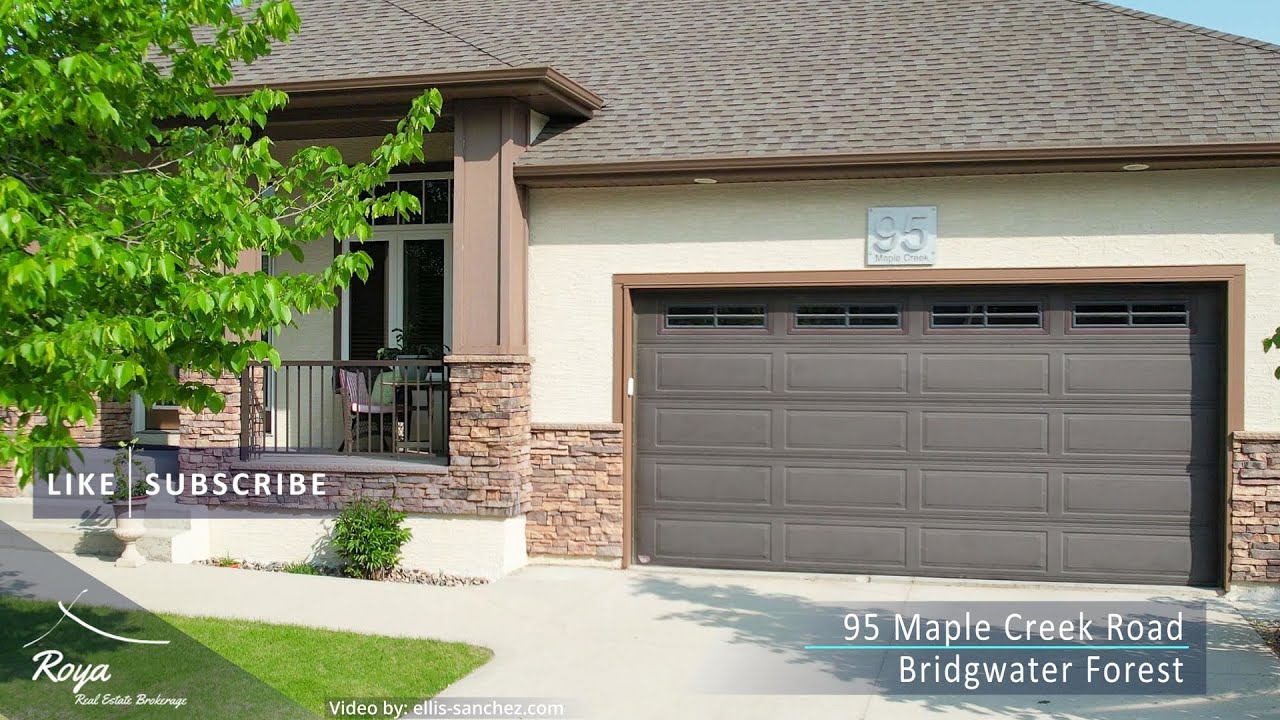 House for Sale at 95 Maple Creek Road in Bridgwater Forest