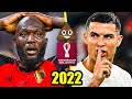 FLOP 5 GIOCATORI DELUDENTI  MONDIALI QATAR 2022