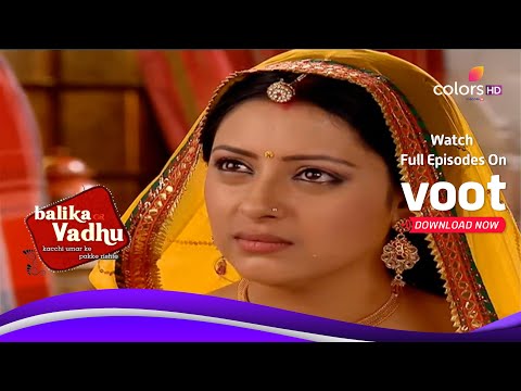 Balika Vadhu | बालिका वधू | Will Anandi Decide To Pursue Education? | आनंदी पढ़ाई करने का फैसला लेगी?