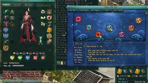 TLQ sở hữu nhiều đồ Tướng nhất Võ lâm 2 là đây - Hung thần TOP1 bạo kích TLQ hiện tại