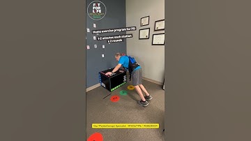Balance exercise