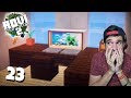 MI NUEVA HABITACION YOUTUBER | Rovi Survival Minecraft 2 | Episodio 23