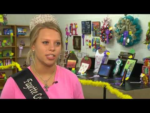 KVUE - Fayette County Fair proceeds to go to those affected by Harvey