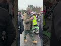 Vintage and Classic Motorcycles at the Wickham Square Boxing Day Gathering (2023)