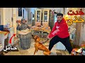 اشتريت كلب جديد في البيت رد فعل حبيبه صدمني حصل كارثه 