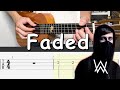 Alan Walker  Faded   |烏克麗麗 ||Ukulele Cover | fingerstyle