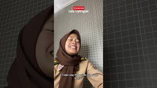Maha Cinta  Yunita Ababiel cover Lulu Listriyani